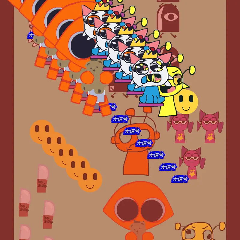 Game by @KINGDOM_FIVE
