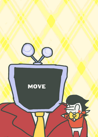 Move your body!