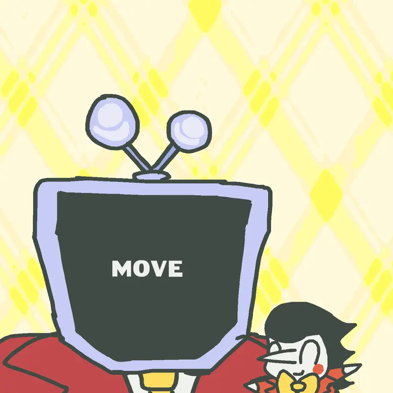 Move your body! by @biscuitZz