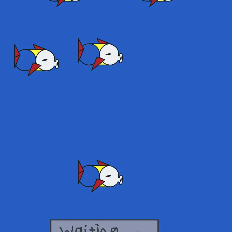Cleaner Fish Hom1cide Mystery by @IvanAurieandAlex