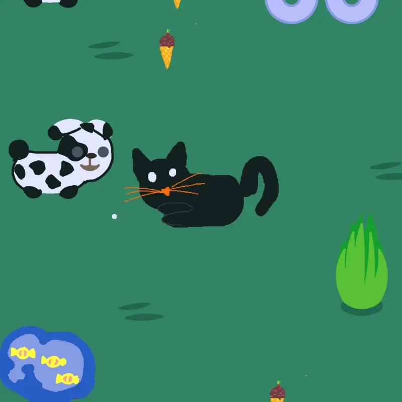 Game by @iloveposca