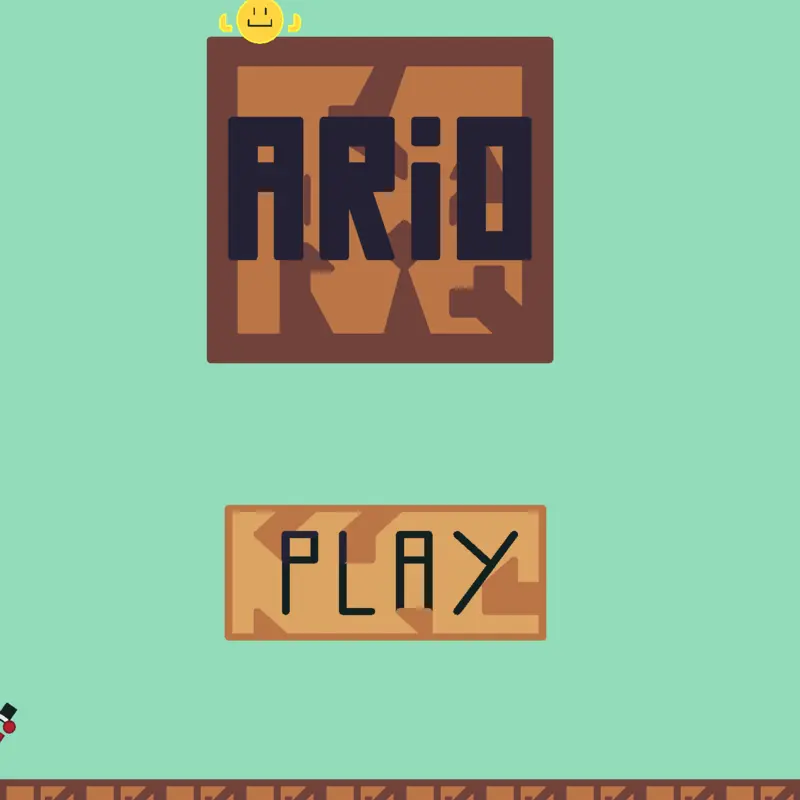 Game by @thalesantonio
