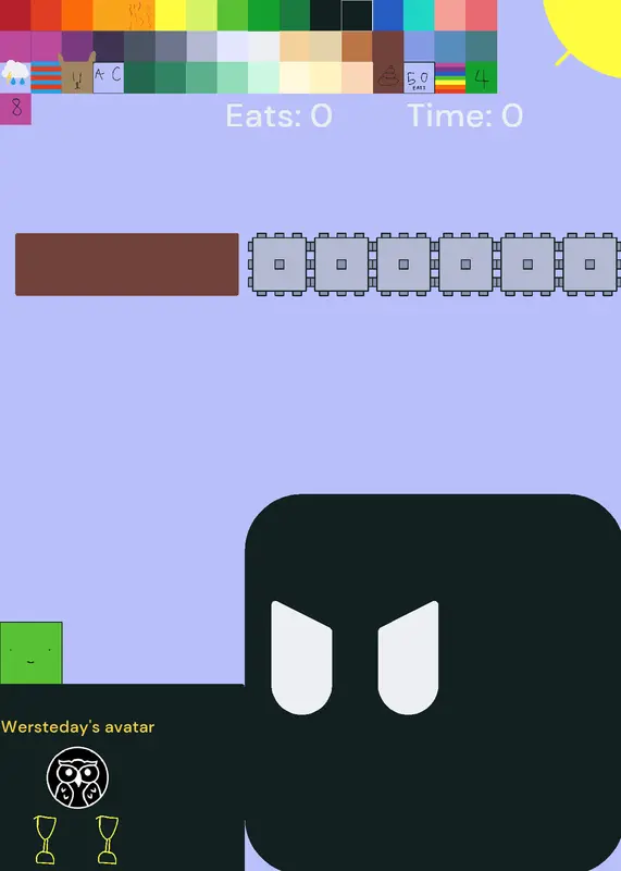 Game by @numberblock2026
