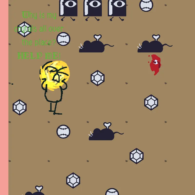 Game by @JamKK