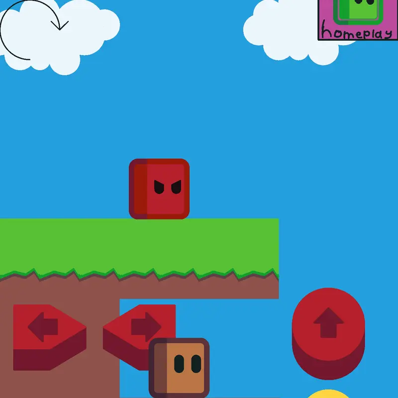 Game by @nyenyenyenyenyenye