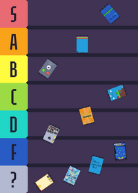 Rate My Games!