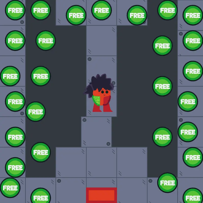 Game by @babamam