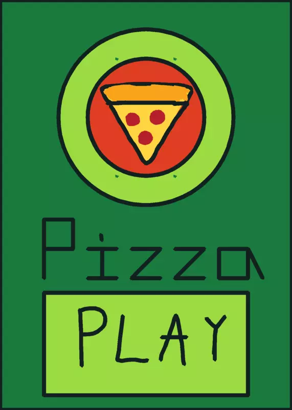 Untitled pizza game by @ToastOnJolt