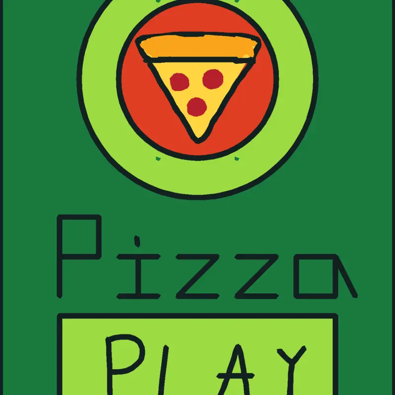 Untitled pizza game by @ToastOnJolt