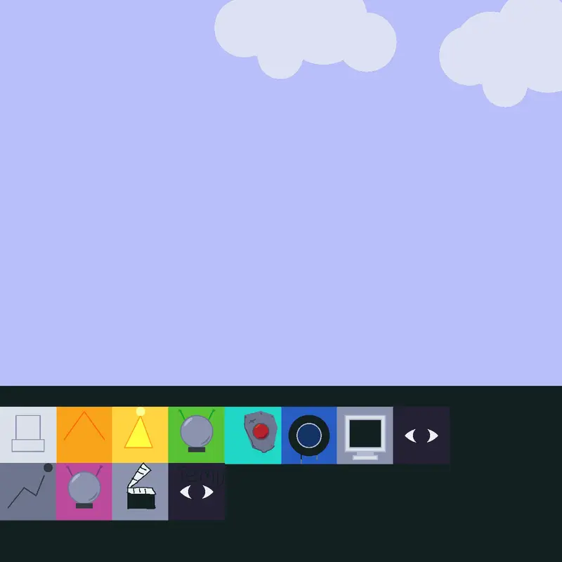 Game by @ijustatetenpeople
