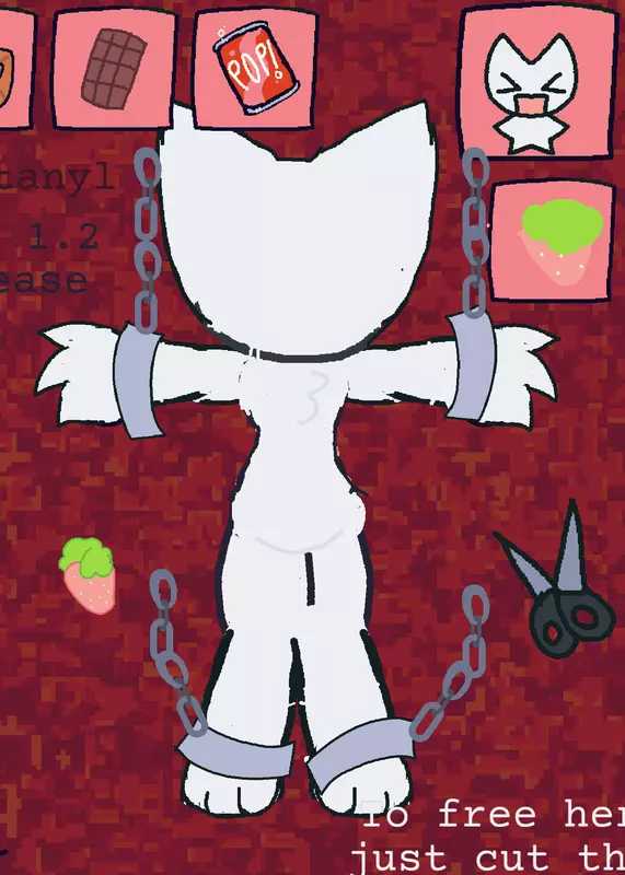 Femtanyl ragdoll (Ver: 1.2 release) by @MapleTheSyrupCat