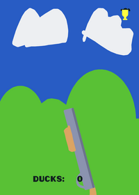 DUCK HUNT