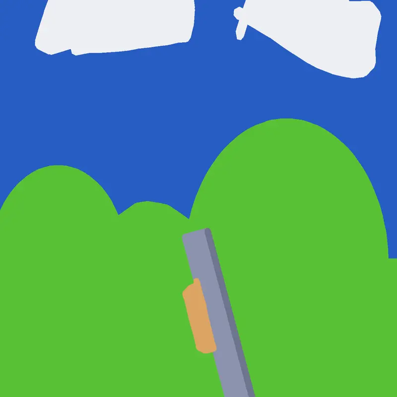 DUCK HUNT by @a_bug