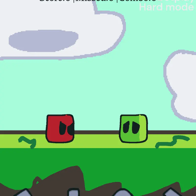 Game by @GreenCube2763