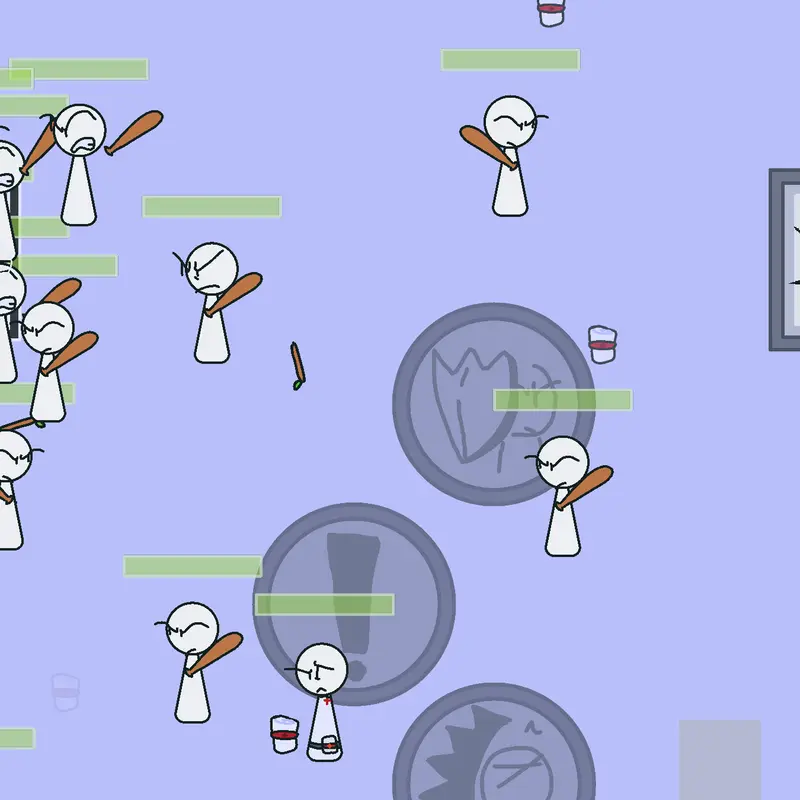 Game by @unaja