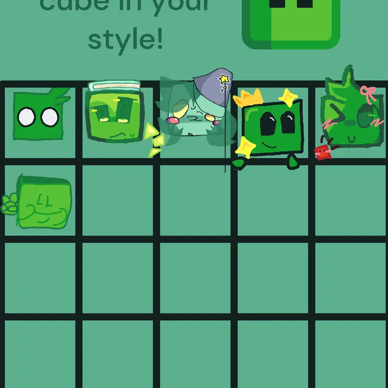Game by @GarrettTheGoober
