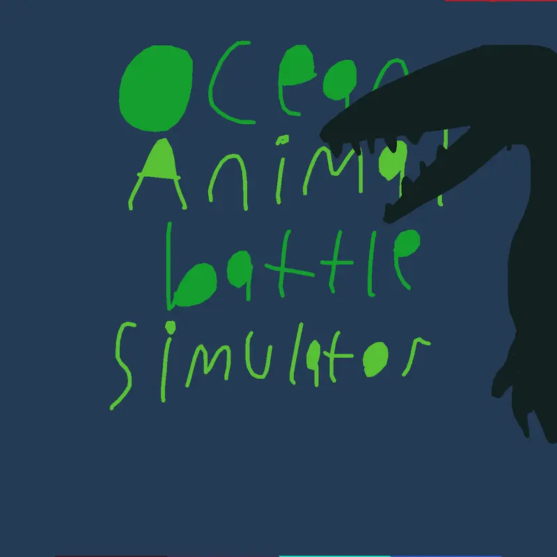 Ocean battle simulator by @sharky56