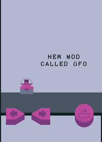 New mod ufo