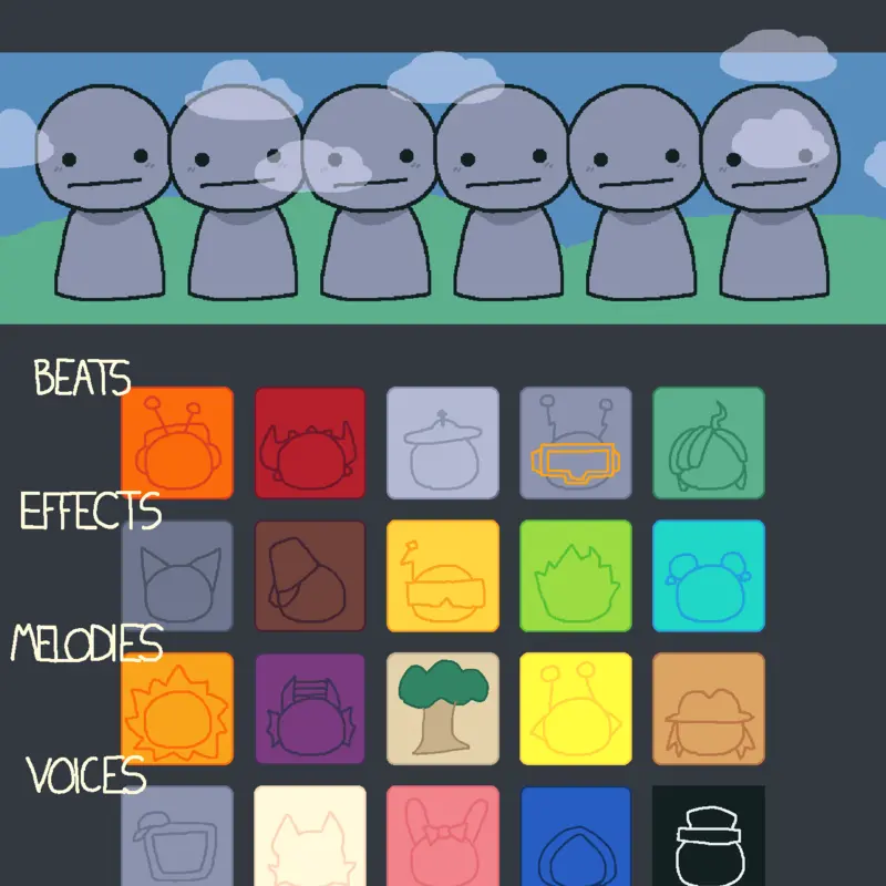 Game by @Nakiz_Artz