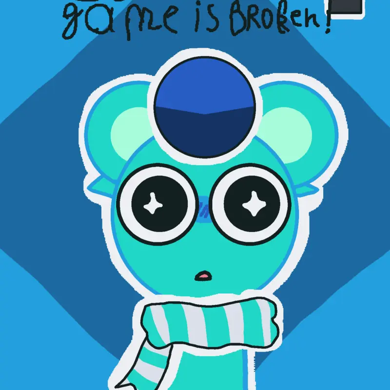 Game by @Danieluskas