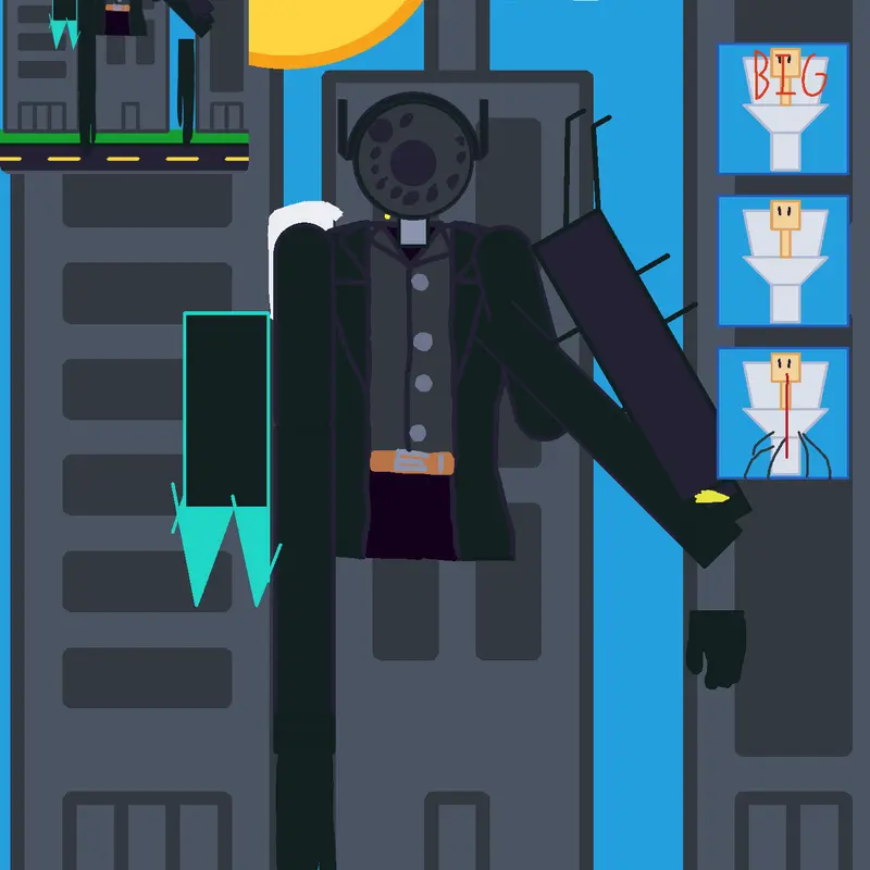 Game by @redcameraman