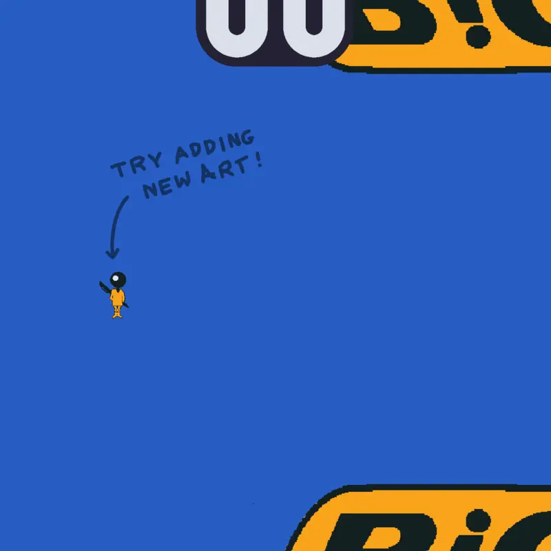 Game by @glarus