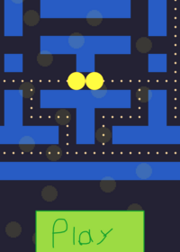 Some lazy Pacman thingy