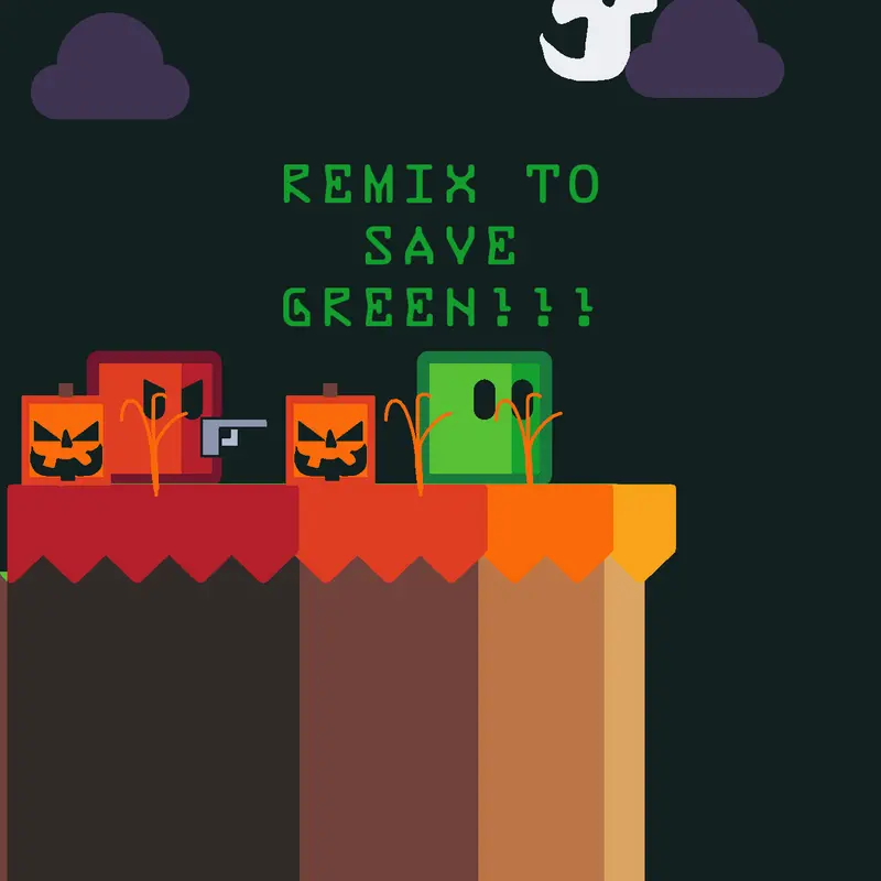 Game by @cubefriend