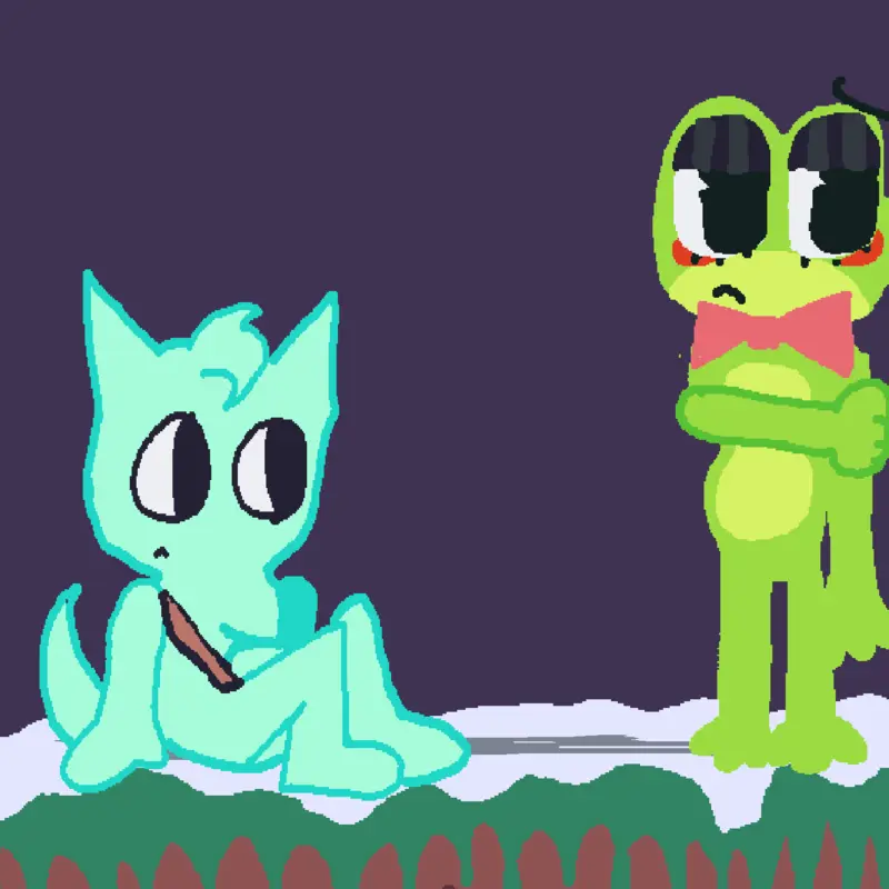 Game by @interuptingcow