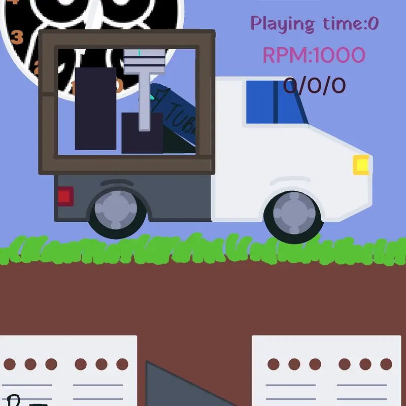 Game by @berkoreyiz34