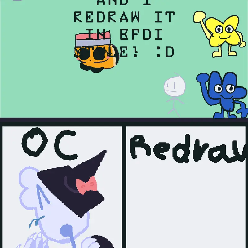 WHO ATE THE TITLE?! by @-Thatmob-