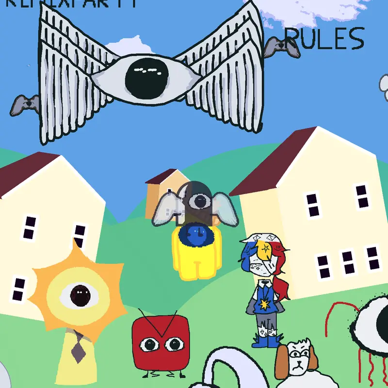 Game by @Gojo_The_Honored_One