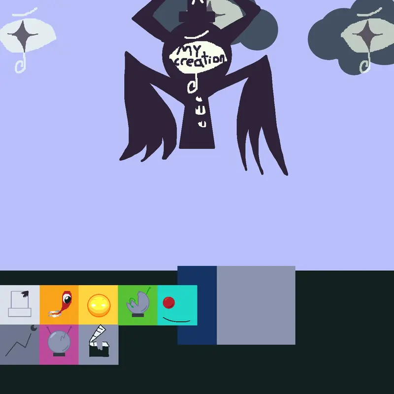 Game by @ijustatetenpeople