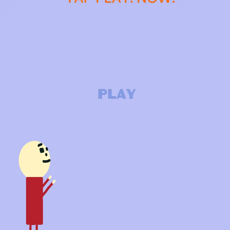 Game by @justmehere