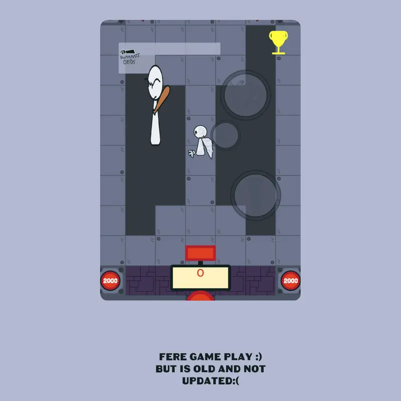 Game by @Heitorvallentim