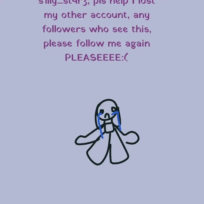 PLEASE GUYSSSSSS:( by @S1LLY_ST4RZ