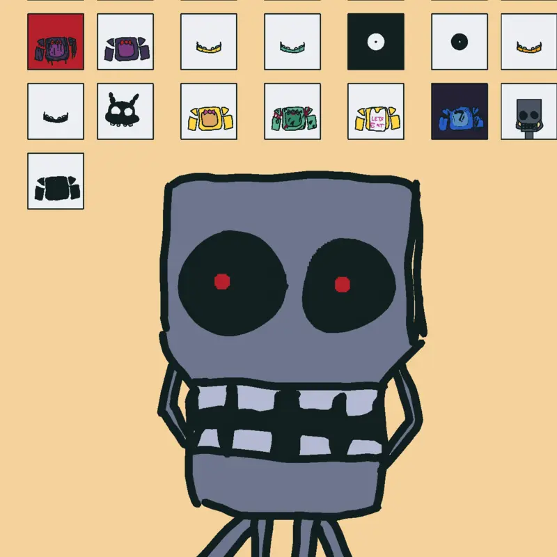 Game by @A_200Rooms