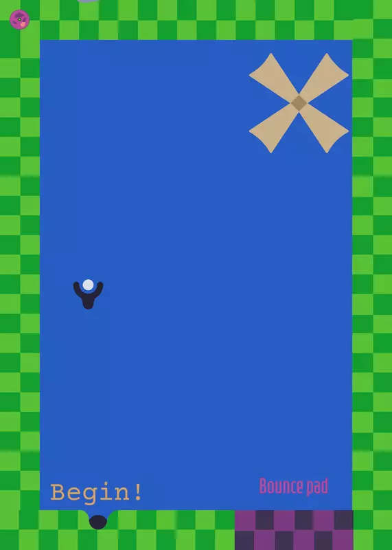 Golf game 3! by @Snowy-official