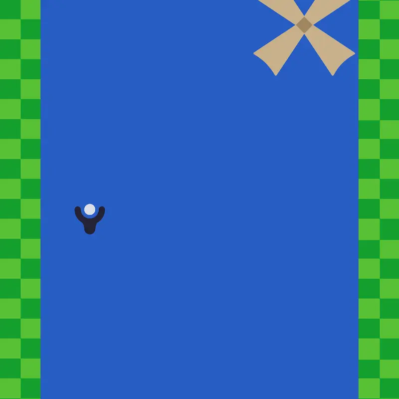 Golf game 3! by @Snowy-official