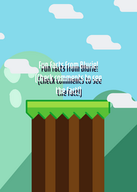Fun facts from Blurie