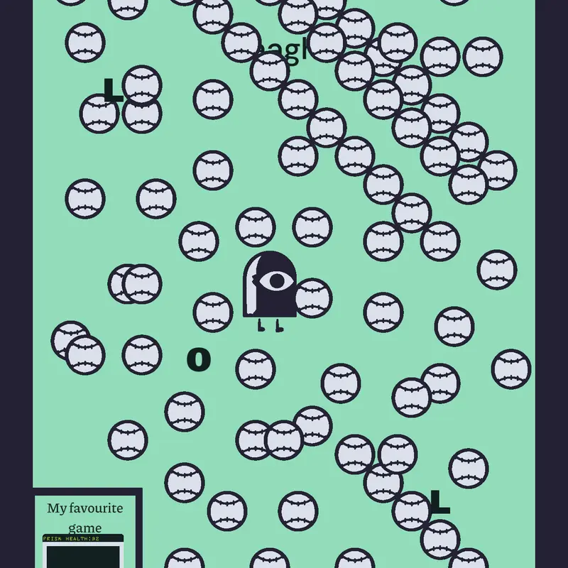 Game by @IrenkGaming67