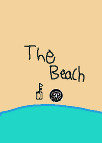 The Beach!
