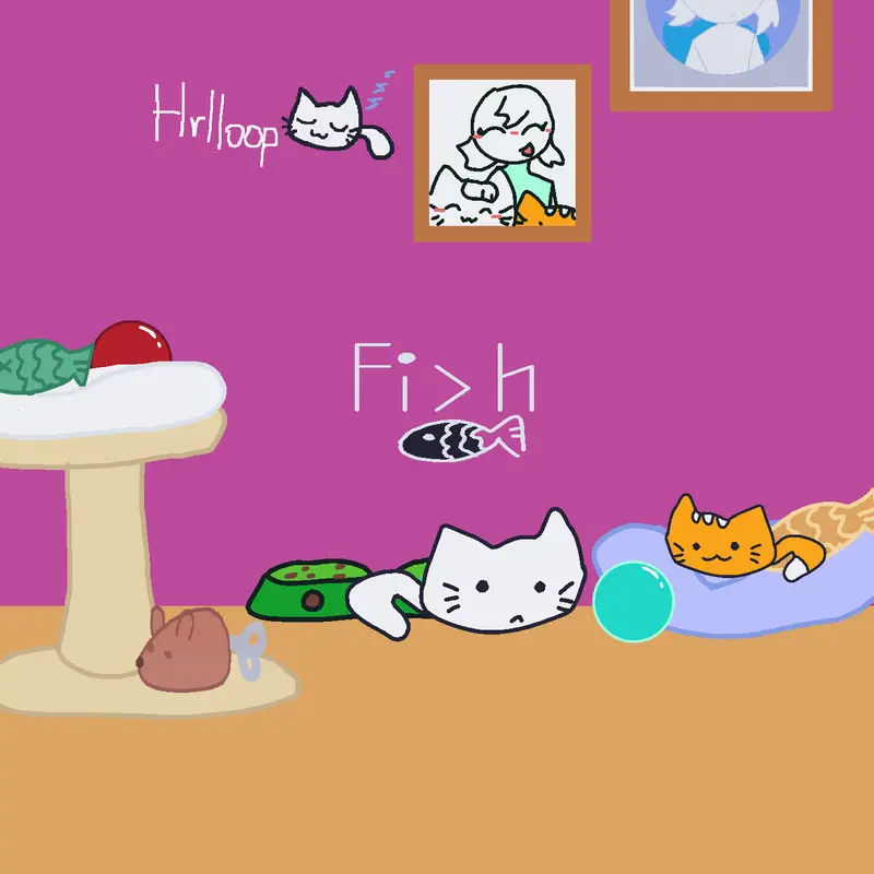 Game by @hrlloop