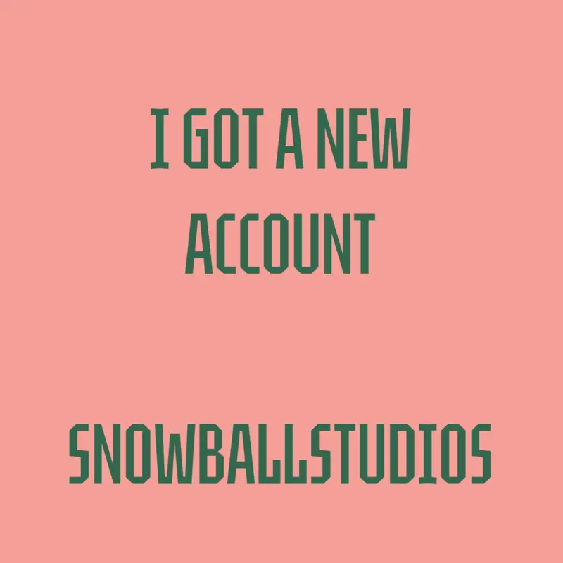 Game by @funnisnowball