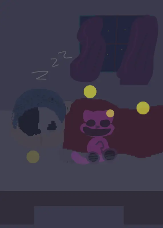 Sleep well by @lancer_oficial67