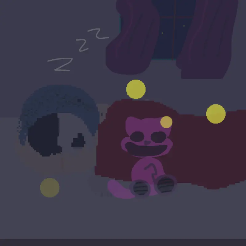 Sleep well by @lancer_oficial67