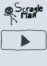 Scragle Man