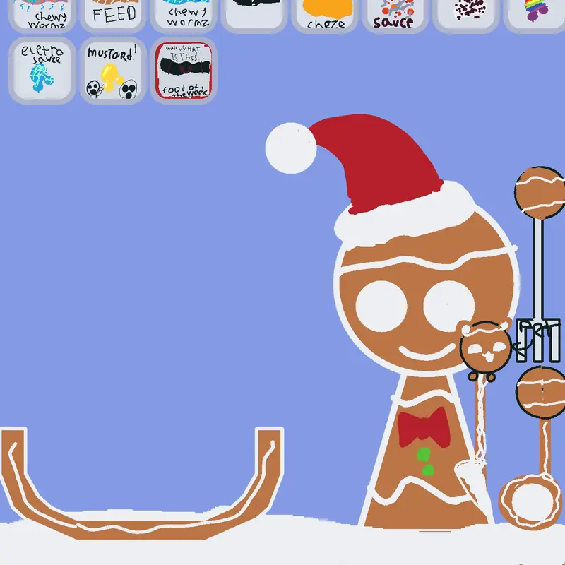 Game by @gingythegingerbreadman