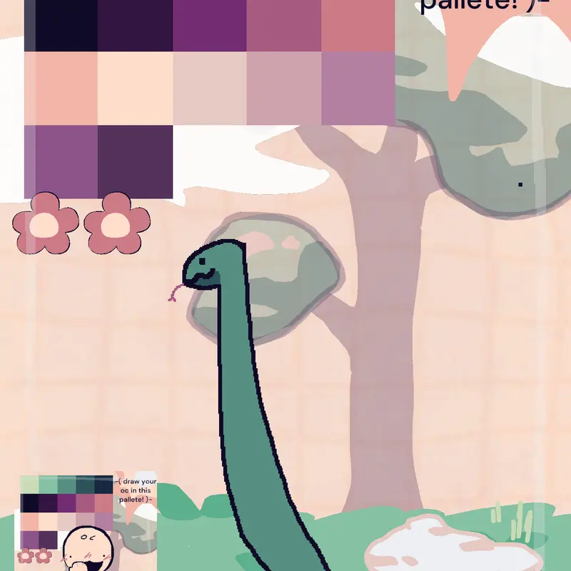 Game by @SnakeTheSnakeapus