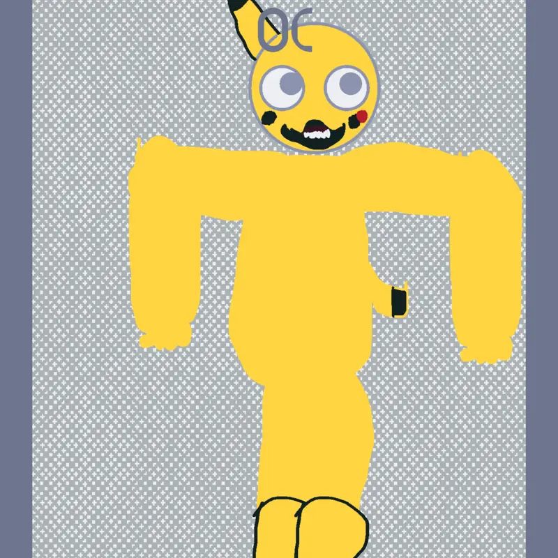 Hotako! by @JessicaGhoul